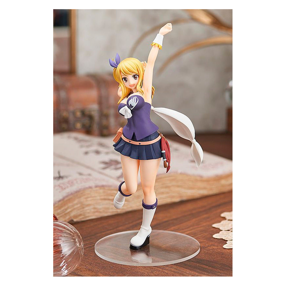 FIGURA POP UP PARADE LUCY HEARTFILIA GRAND MAGIC ROYALE VER. FIGURA POP UP PARADE LUCY HEARTFILIA GRAND MAGIC ROYALE VER.